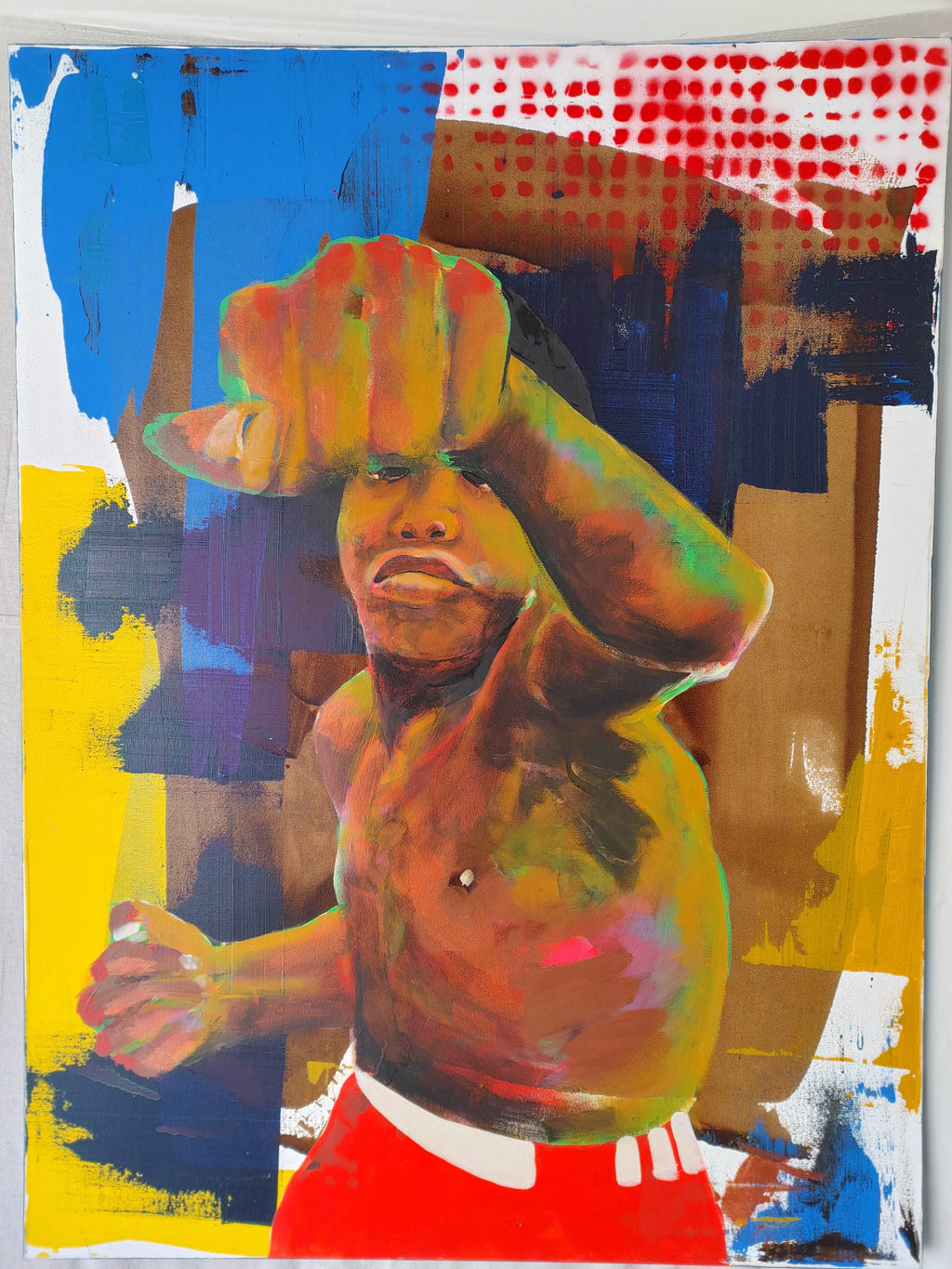 Survive & Fight by Dakoro (SOLD)