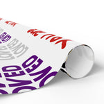 You Are Loved Gift Wrapping Paper