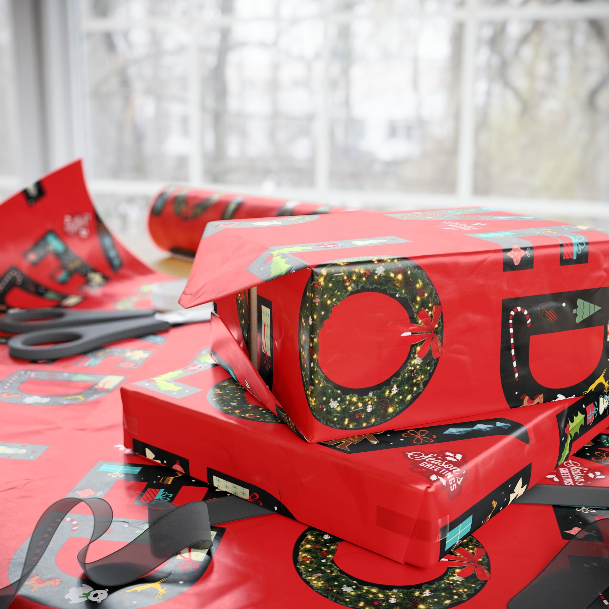 You Are Loved Gift Wrapping Paper