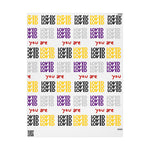 You Are Loved Gift Wrapping Paper