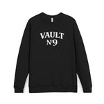 Vault No. 9 Black Sweatshirt