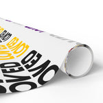 You Are Loved Gift Wrapping Paper
