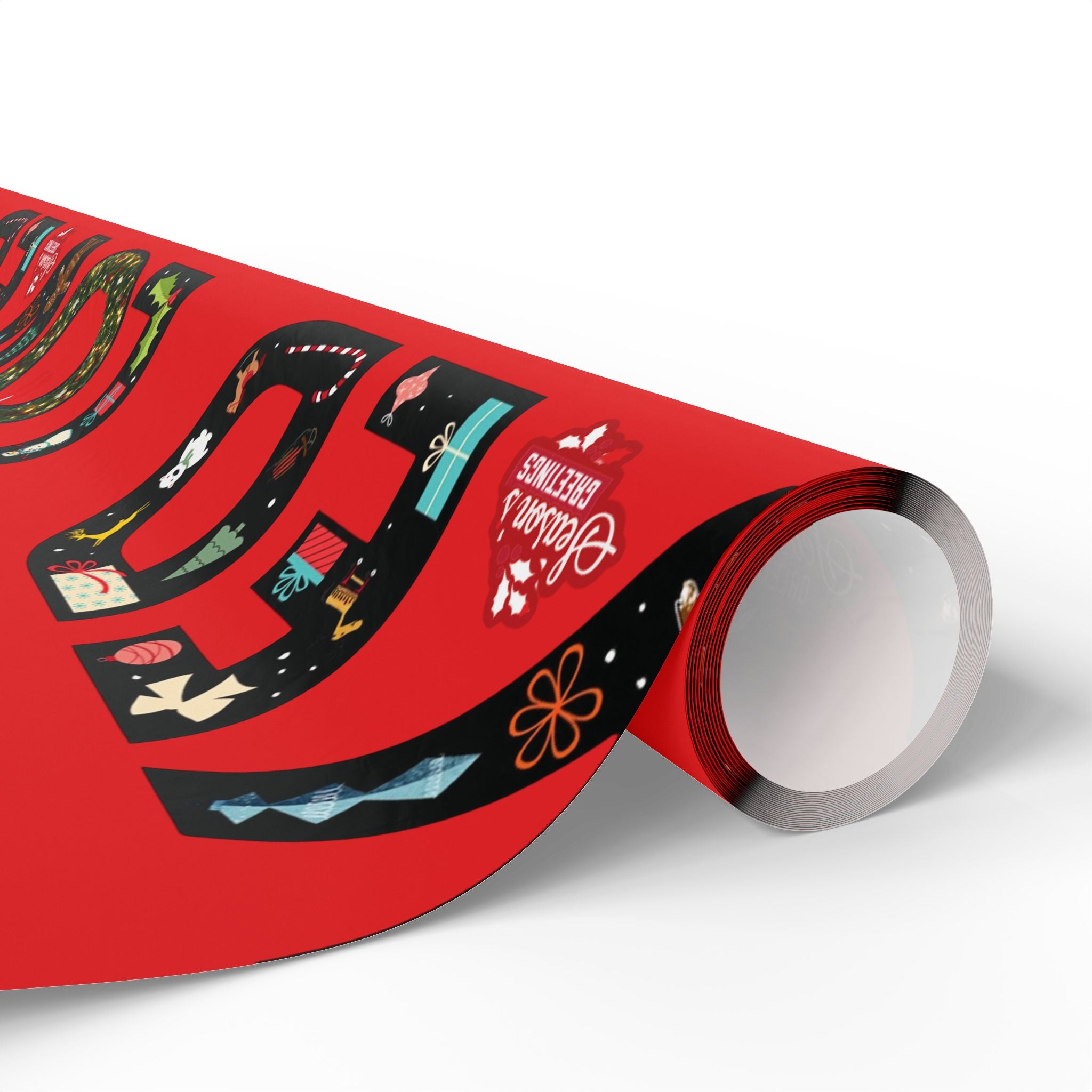 You Are Loved Gift Wrapping Paper