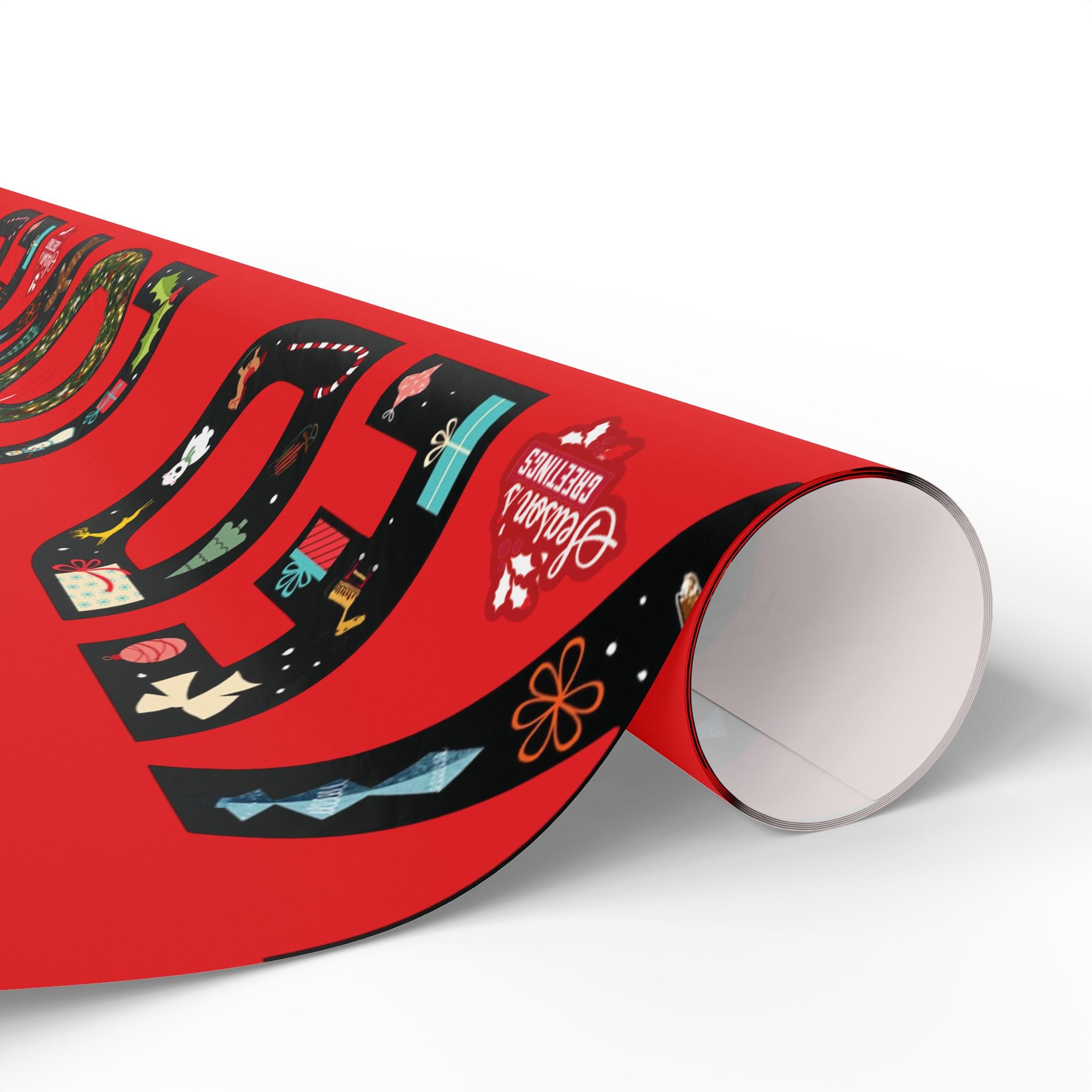 You Are Loved Gift Wrapping Paper