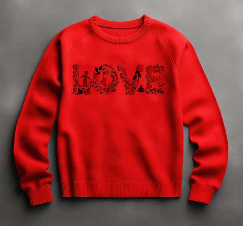 Love Sweatshirt