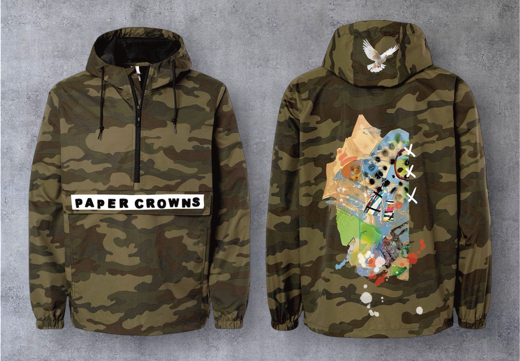 Paper Crowns Edition #6 (Fly Emeralds)