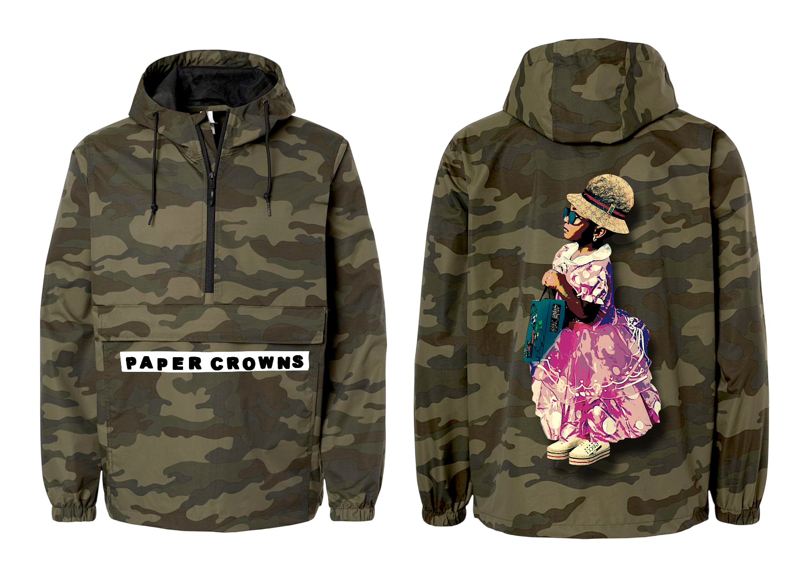 Paper Crowns (KABOOM) #7 Edition