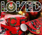 You Are Loved Gift Wrapping Paper