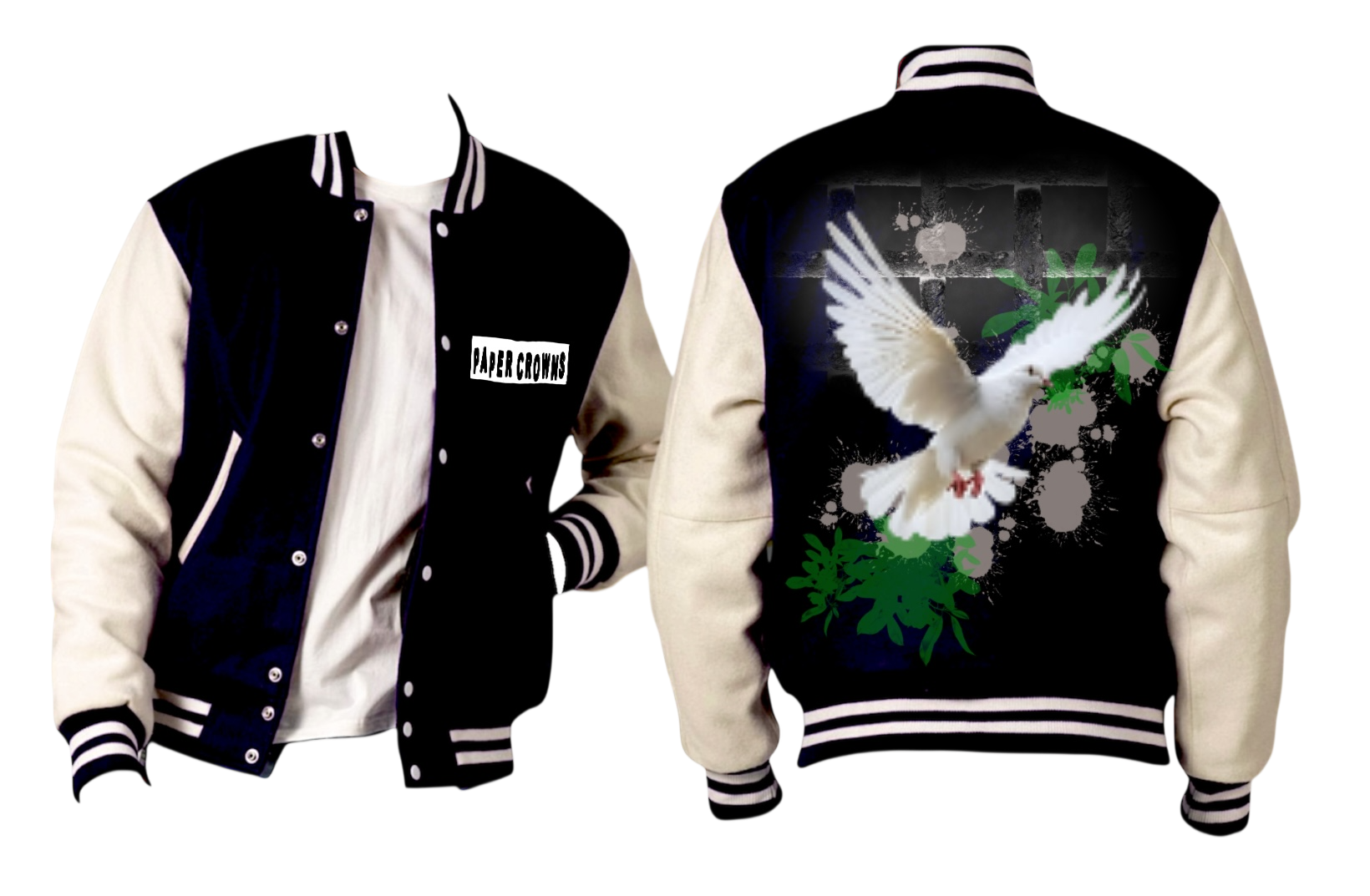 PAPER CROWN #2