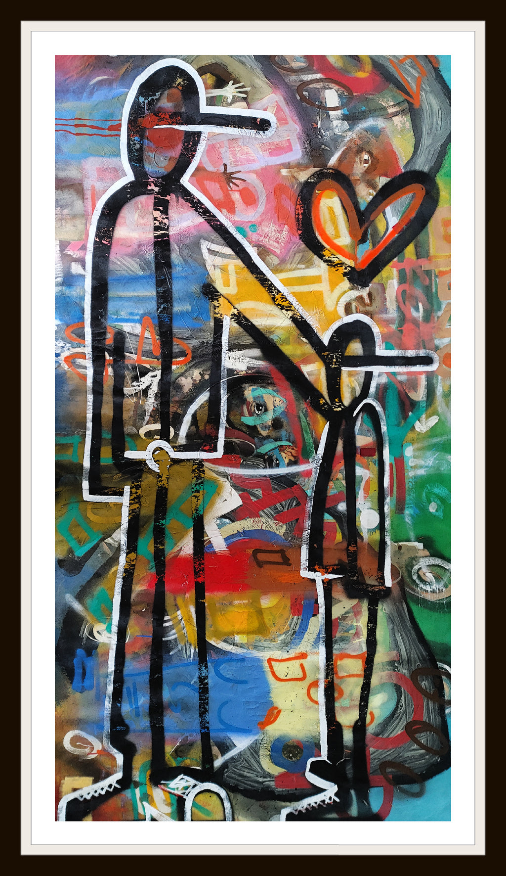 Rights Of Passage (The Boy Collection)Rights Of Passage is a powerful celebration of a time-honored tradition - depicting the indelible bond between generations of fathers and sons. The painting conveys PaintingBoy Collection)