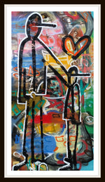 Rights Of Passage (The Boy Collection)Rights Of Passage is a powerful celebration of a time-honored tradition - depicting the indelible bond between generations of fathers and sons. The painting conveys PaintingBoy Collection)