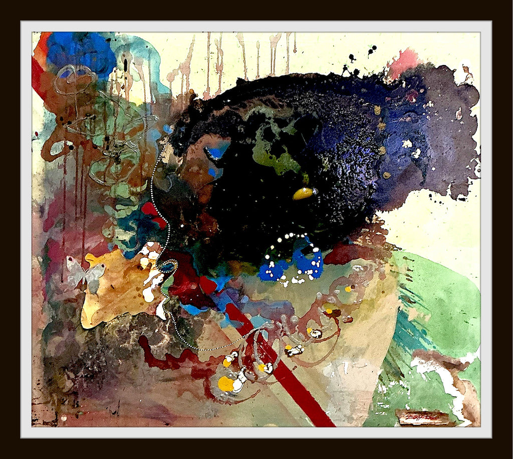 Girls Dream Unframed