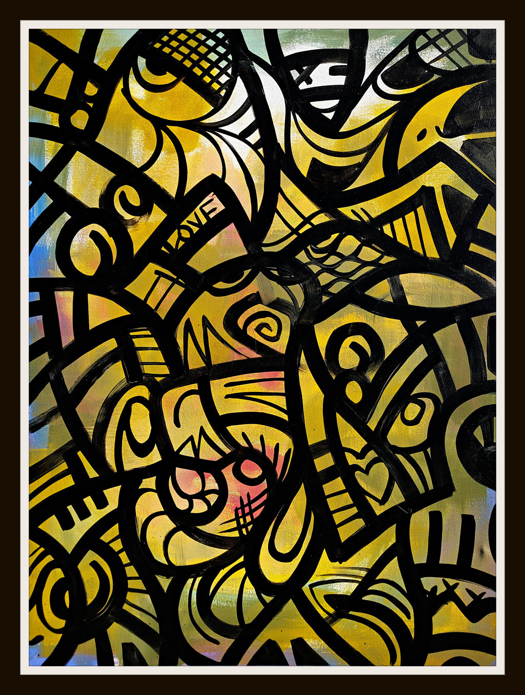 Social Scene Edition # 3Social Scene Edition #3 captures the vibrancy of the hustle-and-bustle of life. Experience the energy of ambition with this inspiring canvas print, perfect for the pArt PrintsSocial Scene Edition # 3