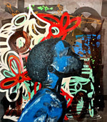 Blue Boy - Dakoro Art