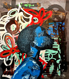 Blue Boy - Dakoro Art