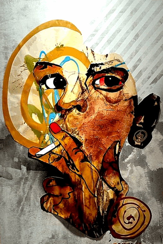 AM I STILL YOUR CHILD print by Dakoro - Dakoro Art