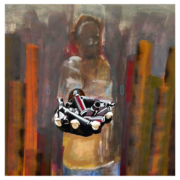 Here's Your Bullets Back Canvas Print